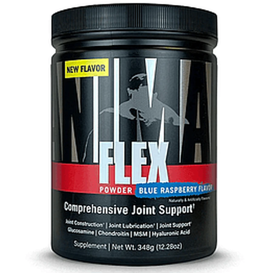 Animal Flex Powder Universal Nutrition 339 г Ежевика: цены и характеристики