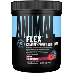 Animal Flex Powder Universal Nutrition 369 г Вишня - Ягоди