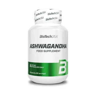 Ashwagandha BioTech 60 капсул