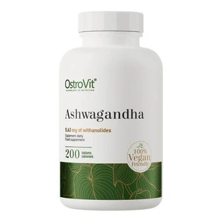 Ashwagandha OstroVit 200 таблеток