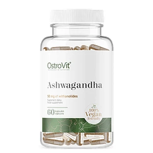 Ashwagandha Vege OstroVit 60 капсул