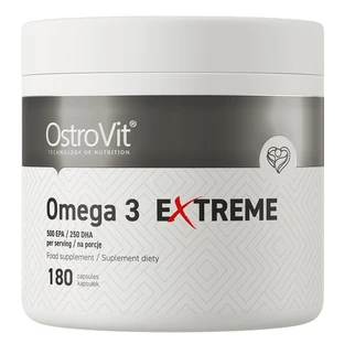 Omega 3 Extreme OstroVit 180 капсул
