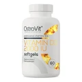 Vitamin D3 2000 IU OstroVit 60 капсул