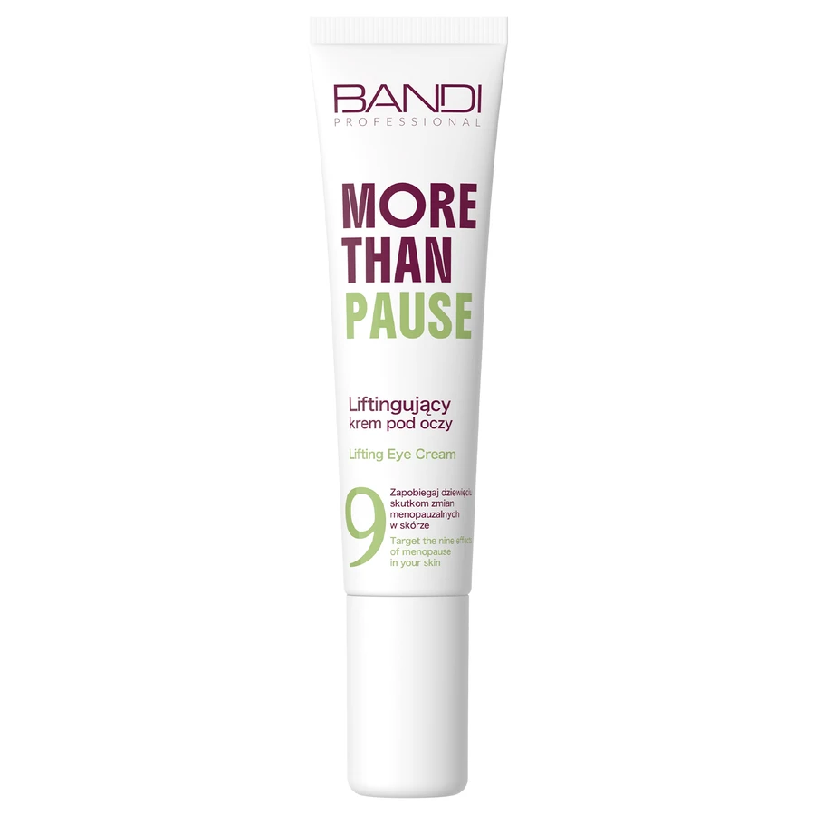Bandi Professional More Than Pause, лифтинг-крем для век, 14 мл: цены и характеристики