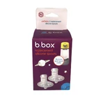 B.Box, запасний мундштук для спортивної пляшки tritan, 450 мл + мундштук, 600 мл: ціни та характеристики