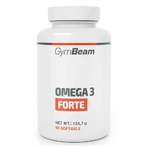 GymBeam Omega 3 Forte, 90 капсул: цены и характеристики