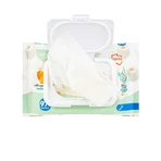 AKUKU, чохол для вологих серветок багаторазового використання, універсальний, білий, 1 шт.: ціни та характеристики