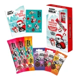 Набір фруктових цукерок Bunny Ninja Christmas Mix, 6 штук + подарунок-сюрприз