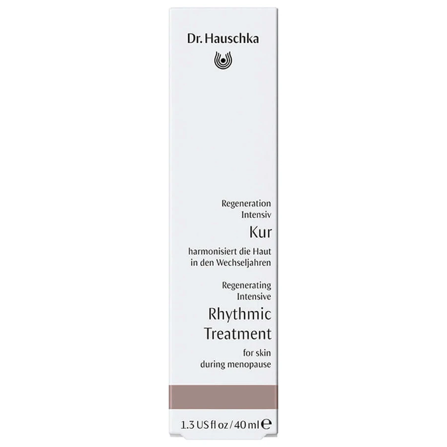 Dr. Hauschka, засіб для інтенсивної ритмічної регенерації, 40 мл: ціни та характеристики