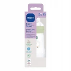 MAM Perfect Start, пляшечка проти кольок, з силіконовою соскою, Занурення в природу, унісекс, від 2 місяців, 260 мл: ціни та характеристики