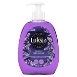 Luxja Aroma Senses, Рідке мило для догляду Deply Ralaxing з ароматом лаванди, 500 мл