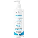 Ava Medity+ AD, спеціалізований лосьйон для рук і тіла, 200 мл