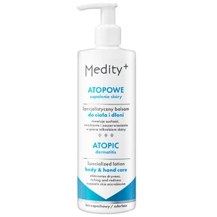 Ava Medity+ AD, специализированный лосьон для рук и тела, 200 мл