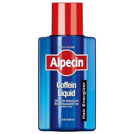 Alpecin Coffein Liquid против выпадения волос, 75 мл: цены и характеристики