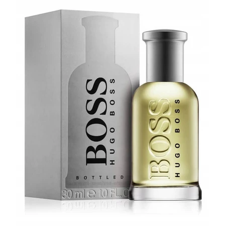 Hugo Boss Bottled Men, туалетная вода для мужчин, 30 мл: цены и характеристики