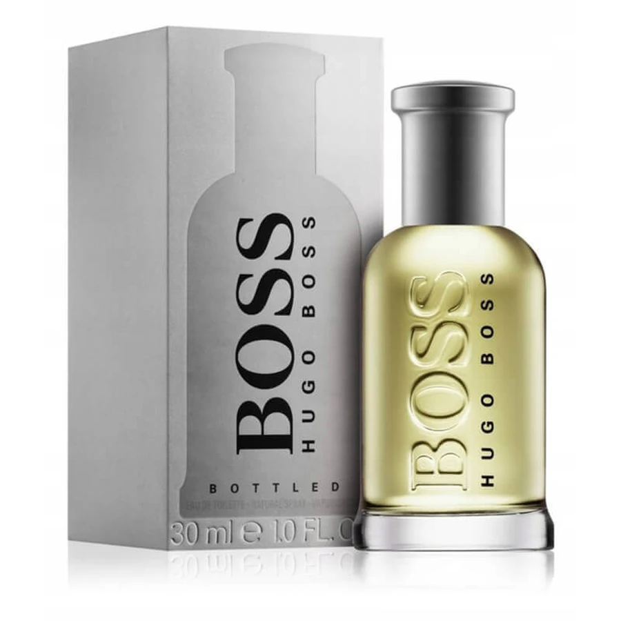 Hugo Boss Bottled Men, туалетная вода для мужчин, 30 мл: цены и характеристики