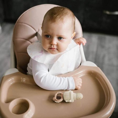 BabyOno, прорізувач для їжі, динозаврик, від 6 місяців, 1 шт.: ціни та характеристики