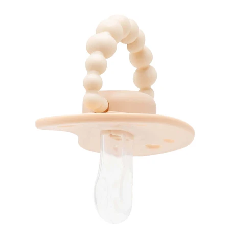 Luu Kids Gemini Origin, силіконова пустушка, 0-3 місяці, 1 штука: ціни та характеристики