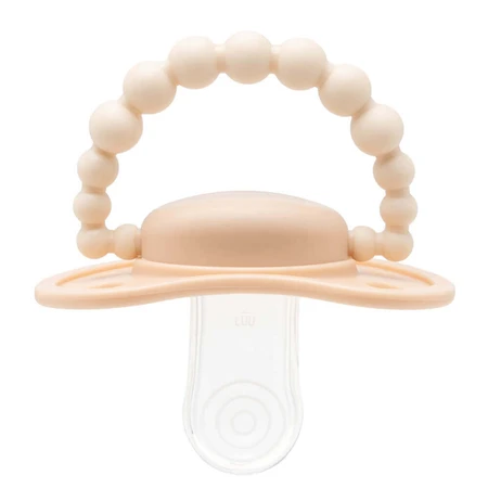 Luu Kids Gemini Origin, силіконова пустушка, 0-3 місяці, 1 штука: ціни та характеристики