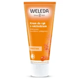 Weleda Уход за руками, крем для рук с облепихой, 50 мл