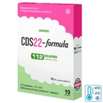 CDS22-формула Капсули 112 млрд (колишня назва Вівомікс Капсули), 10 капсул: ціни та характеристики