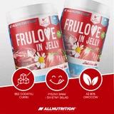 Allnutrition Frulove In Jelly Strawberry, полуниця в желе, без додавання цукру, 1 кг