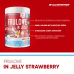 Allnutrition Frulove In Jelly Strawberry, клубника в геле, без добавления сахара, 1 кг: цены и характеристики