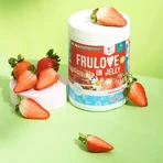 Allnutrition Frulove In Jelly Strawberry, клубника в геле, без добавления сахара, 1 кг: цены и характеристики