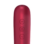 Satisfyer Dual Love Connect App, бесконтактный клиторальный стимулятор, красный: цены и характеристики