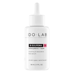 Idolab B-Sulfena, інтенсивна регенеруюча, відновлююча сироватка для обличчя, 50 мл