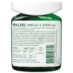 Moller's Omega-3 2000 мг, 60 капсул: ціни та характеристики