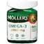 Омега-3 2000 мг Moller's Omega-3, 60 капсул