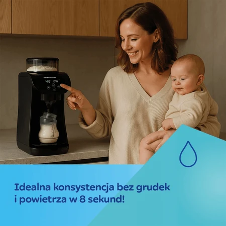 Canpol Babies, змішувач та дозатор для модифікованого молока: ціни та характеристики