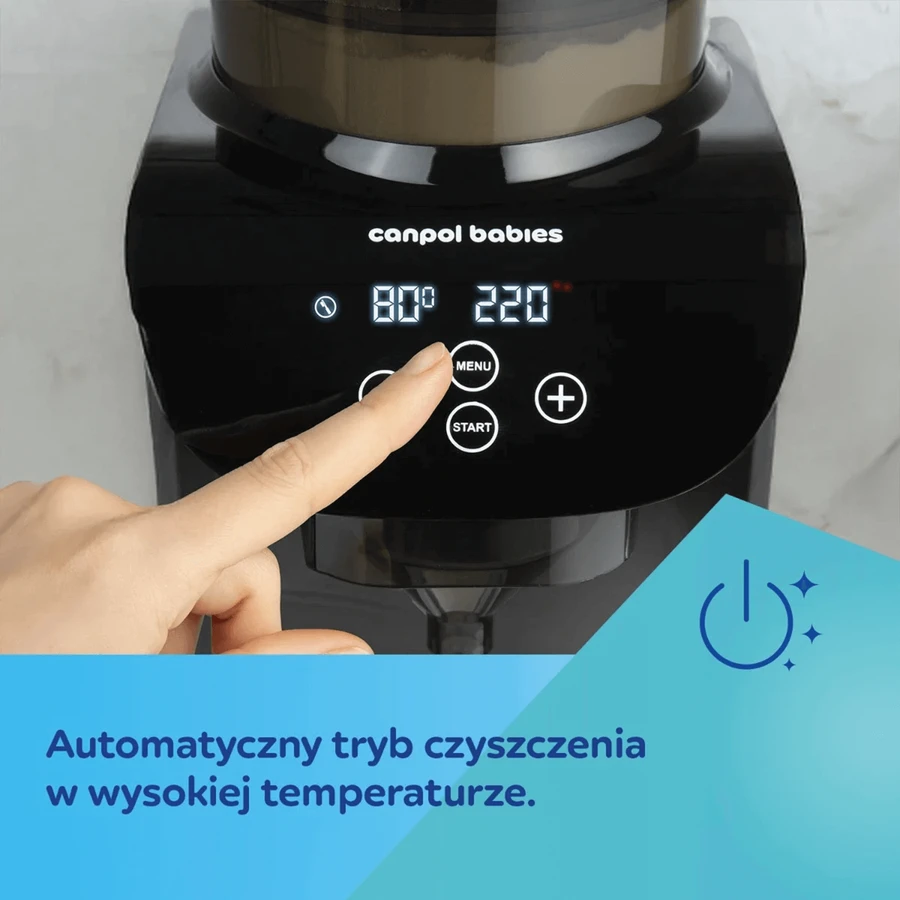 Canpol Babies, змішувач та дозатор для модифікованого молока: ціни та характеристики