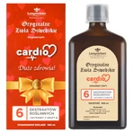 Langsteiner Original Swedish Herbs Cardio, 500 мл: цены и характеристики