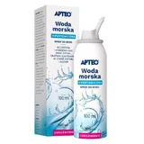 Гипертоническая морская вода APTEO CARE, 100 мл