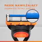 Gillette Fusion 5 Set, бритва, 1 штука + лезвие, 1 штука + гель для бритья, 200 мл: цены и характеристики