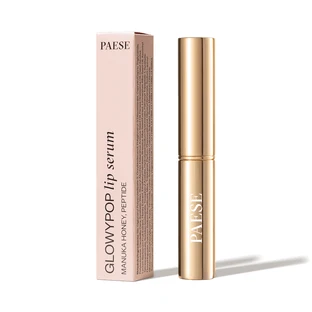 Paese GlowyPop Lip Serum, регенерирующая сыворотка для губ, 505 Chocolate Swirl, 2,2 г