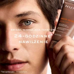 Nuxe Men Boost, увлажняющий гель для лица, 50 мл: цены и характеристики