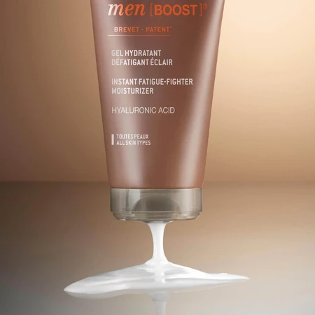 Nuxe Men Boost, увлажняющий гель для лица, 50 мл: цены и характеристики