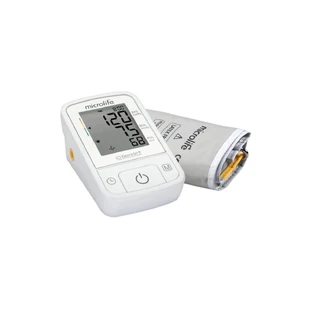 Microlife BP A2 Classic з адаптером живлення, автоматичний тонометр, 1 шт.