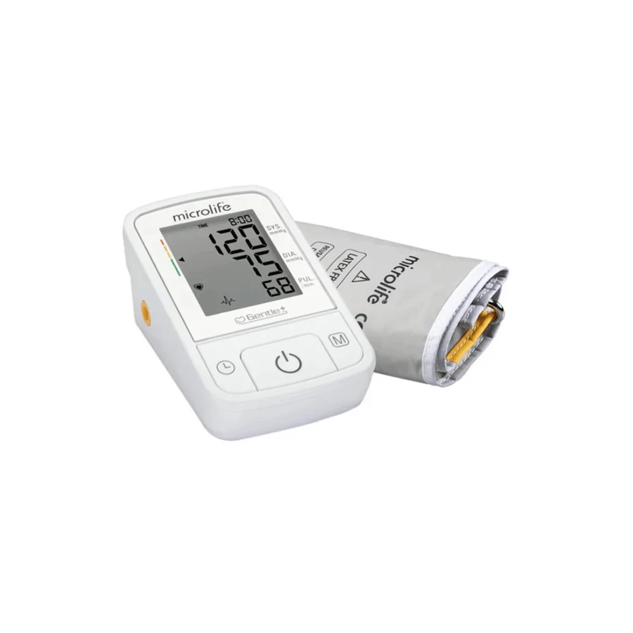 Microlife BP A2 Classic з адаптером живлення, автоматичний тонометр, 1 шт.: ціни та характеристики