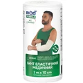 Бинт эластичный MedTextile медицинский средней растяжимости, 2 м х 10 см