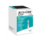 Accu-Chek Instant, 50 тест-смужок