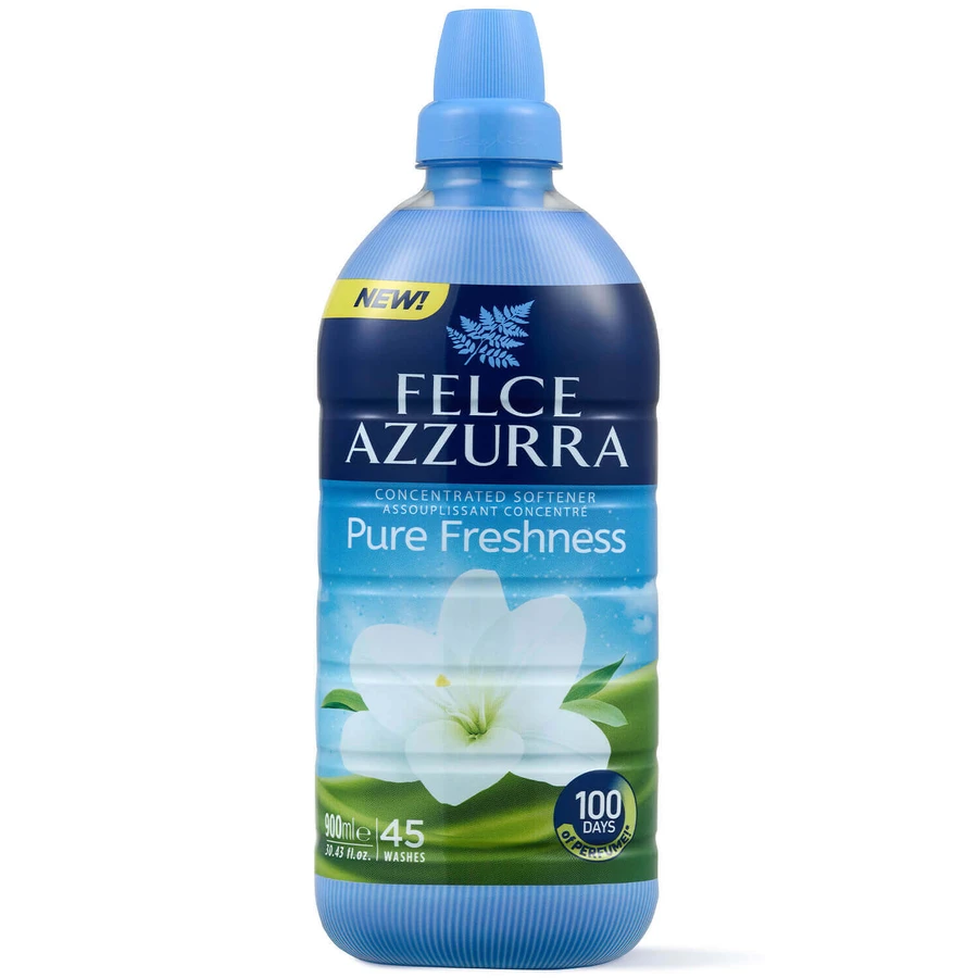 Felce Azzurra, концентрат для ополаскивания, Чистая свежесть, 900 мл: цены и характеристики