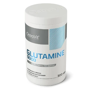 OstroVit Glutamine 5000, 300 капсул
