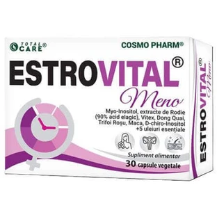 Эстровитал Мено, 30 капсул, Cosmo Pharm
