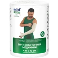 Бинт еластичний медичний MedTextile середньої розтяжності, 4 м х 10 см