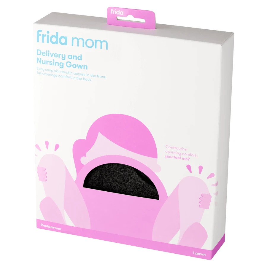 Frida Mom, послеродовая рубашка для кормления, универсальный размер: цены и характеристики