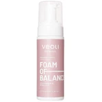 Veoli Botanica Foam Of Balance, себорегулирующая очищающая пенка для лица, 150 мл: цены и характеристики